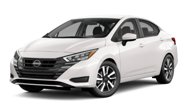 Nissan Versa 2025